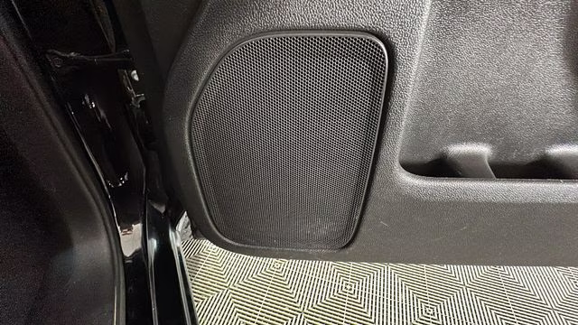 2018 Black Chevrolet Silverado 1500 LT 4X4 Truck