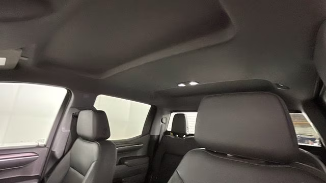 2024 Onyx Black GMC Sierra 1500 SLT 4X4 Truck