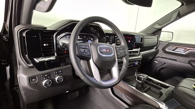 2024 Onyx Black GMC Sierra 1500 SLT 4X4 Truck