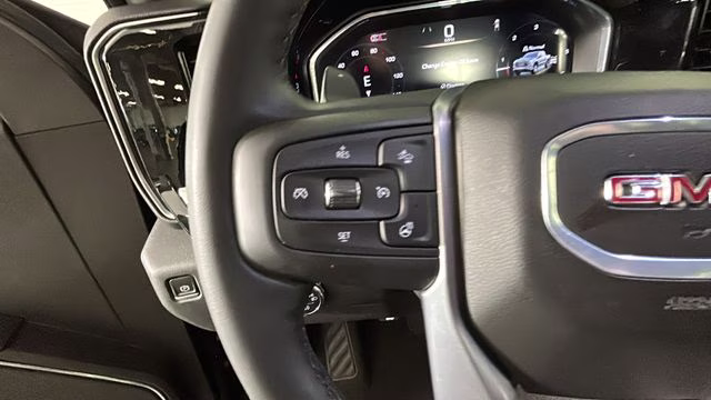 2024 Onyx Black GMC Sierra 1500 SLT 4X4 Truck