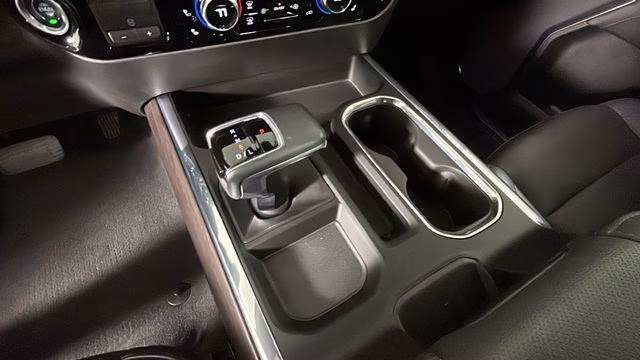 2024 Onyx Black GMC Sierra 1500 SLT 4X4 Truck