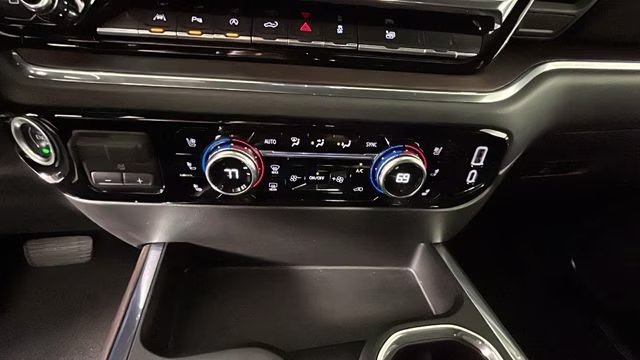 2024 Onyx Black GMC Sierra 1500 SLT 4X4 Truck