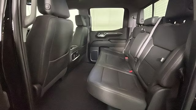 2024 Onyx Black GMC Sierra 1500 SLT 4X4 Truck