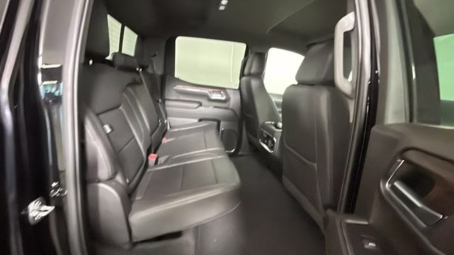 2024 Onyx Black GMC Sierra 1500 SLT 4X4 Truck