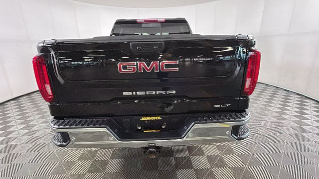 2024 Onyx Black GMC Sierra 1500 SLT 4X4 Truck