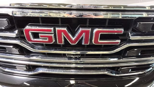 2024 Onyx Black GMC Sierra 1500 SLT 4X4 Truck