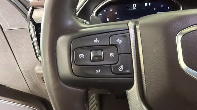 2023 White Frost Tricoat GMC Sierra 1500 Denali 4X4 Truck