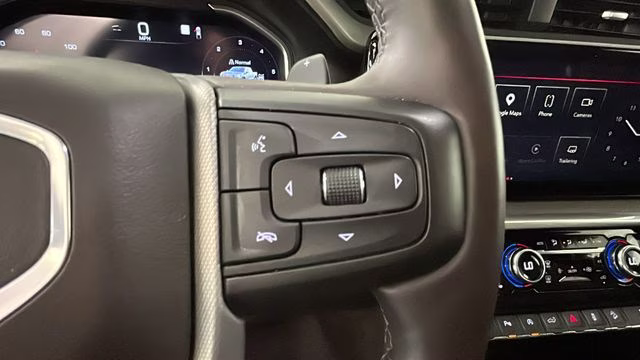 2023 White Frost Tricoat GMC Sierra 1500 Denali 4X4 Truck