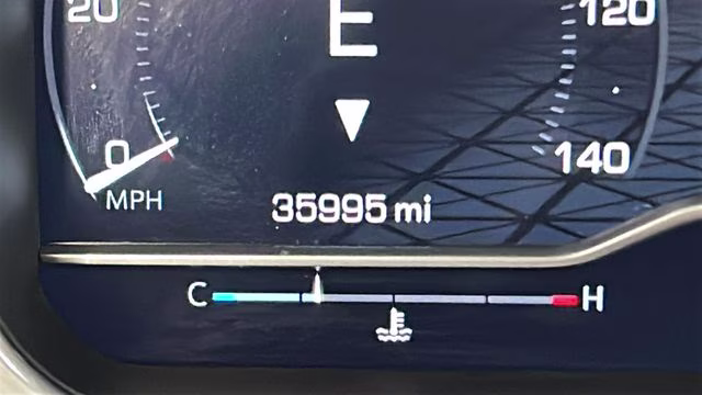 2023 White Frost Tricoat GMC Sierra 1500 Denali 4X4 Truck