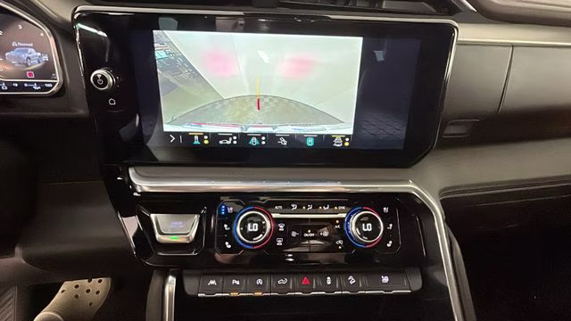 2023 White Frost Tricoat GMC Sierra 1500 Denali 4X4 Truck