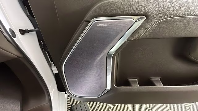 2023 White Frost Tricoat GMC Sierra 1500 Denali 4X4 Truck