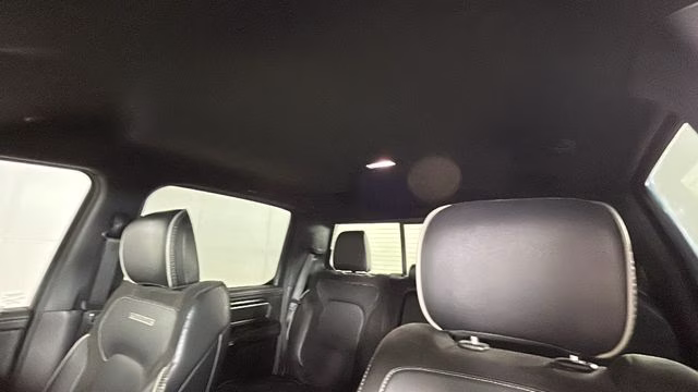 2024 Bright White Clearcoat Ram 1500 Laramie 4X4 Truck