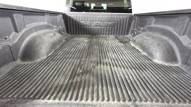 2024 Bright White Clearcoat Ram 1500 Laramie 4X4 Truck