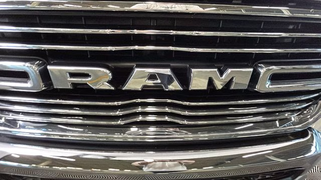 2024 Bright White Clearcoat Ram 1500 Laramie 4X4 Truck