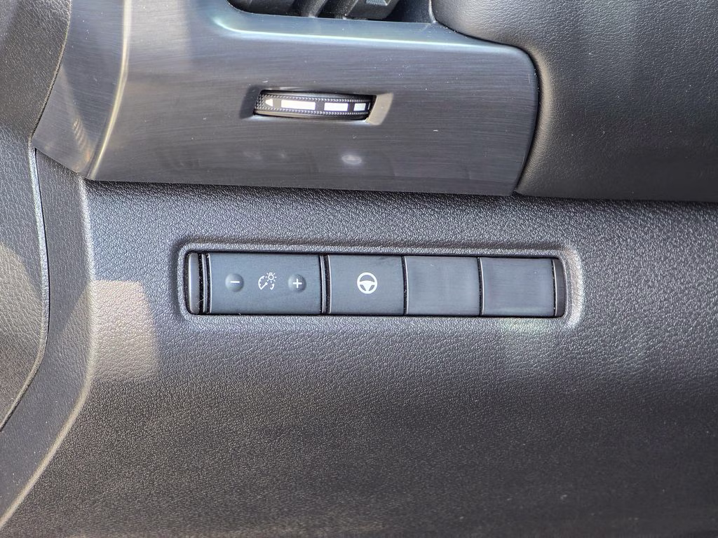 2024 Gun Metallic Nissan Pathfinder Rock Creek 4X4 SUV