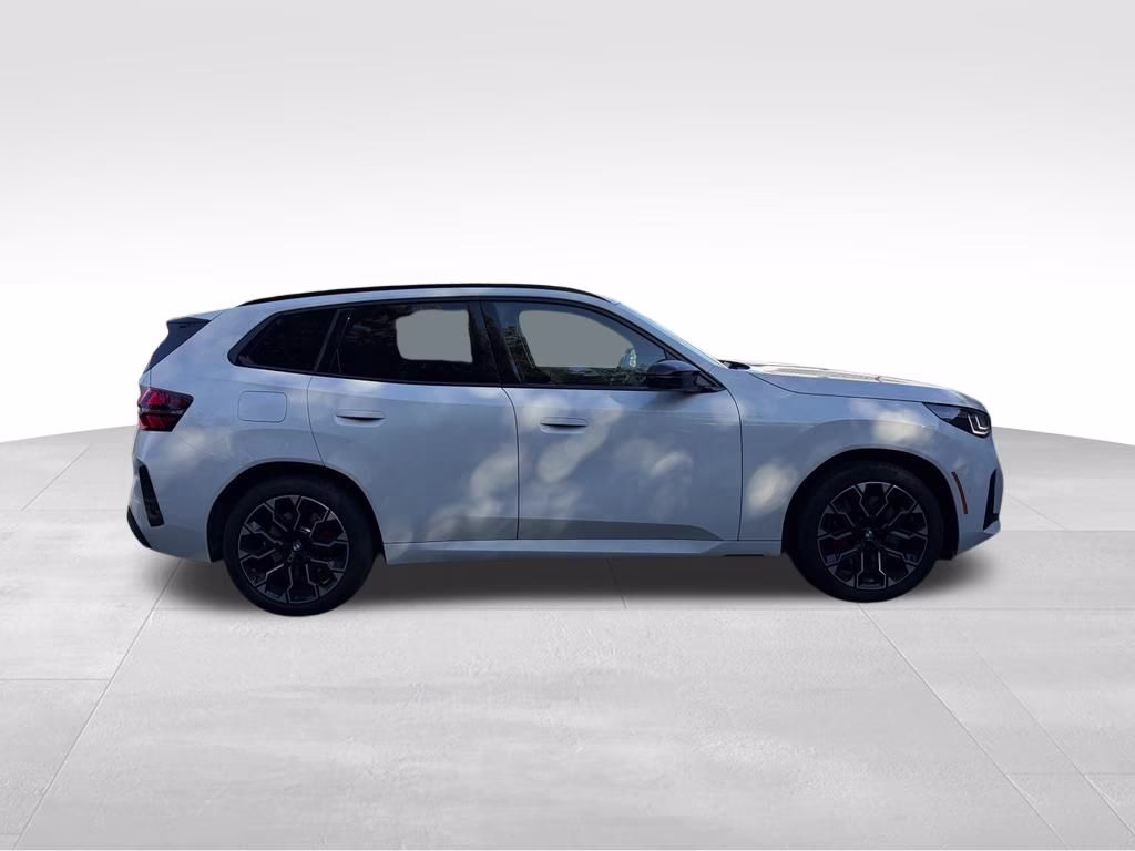 2026 Alpine White BMW X3 M50 xDrive AWD SUV