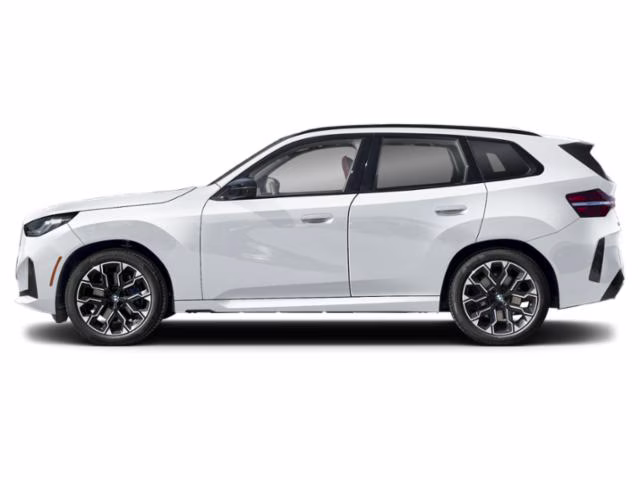2026 Alpine White BMW X3 M50 xDrive AWD SUV