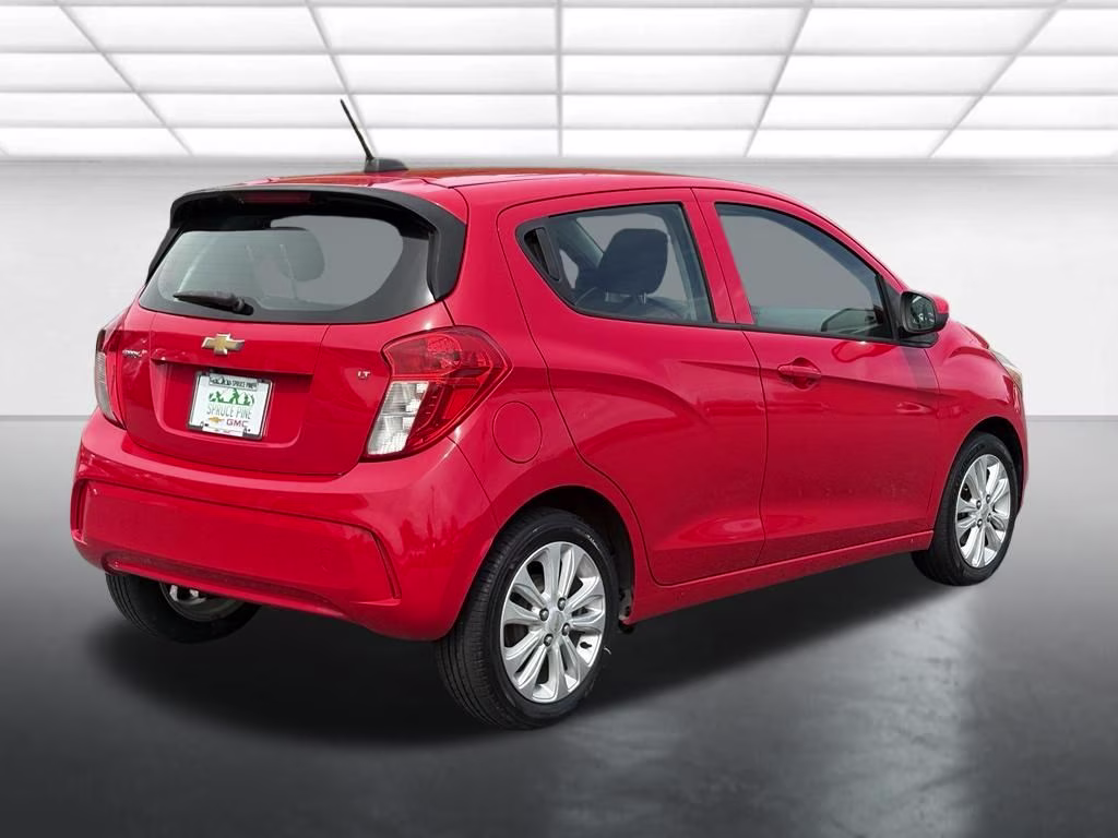 2016 Salsa Chevrolet Spark 1LT FWD Hatchback
