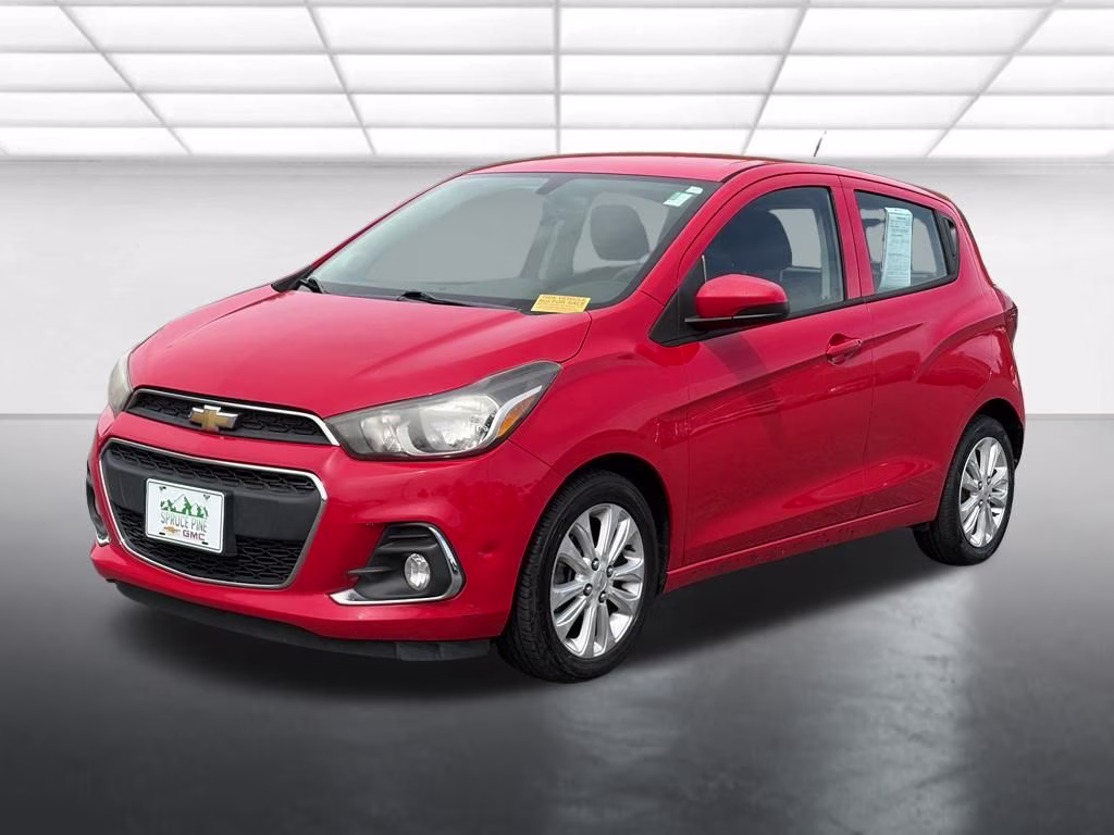 2016 Salsa Chevrolet Spark 1LT FWD Hatchback