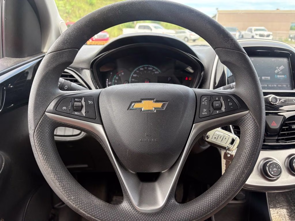 2016 Salsa Chevrolet Spark 1LT FWD Hatchback