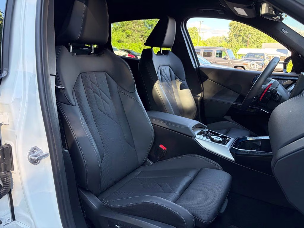 2026 Alpine White BMW X3 M50 xDrive AWD SUV