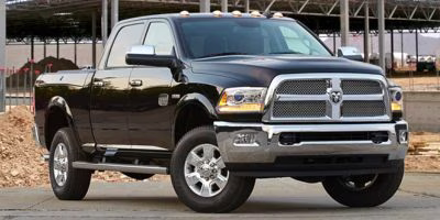 2018 Bright Silver Clearcoat Metallic Ram 2500 Big Horn 4X4 Truck