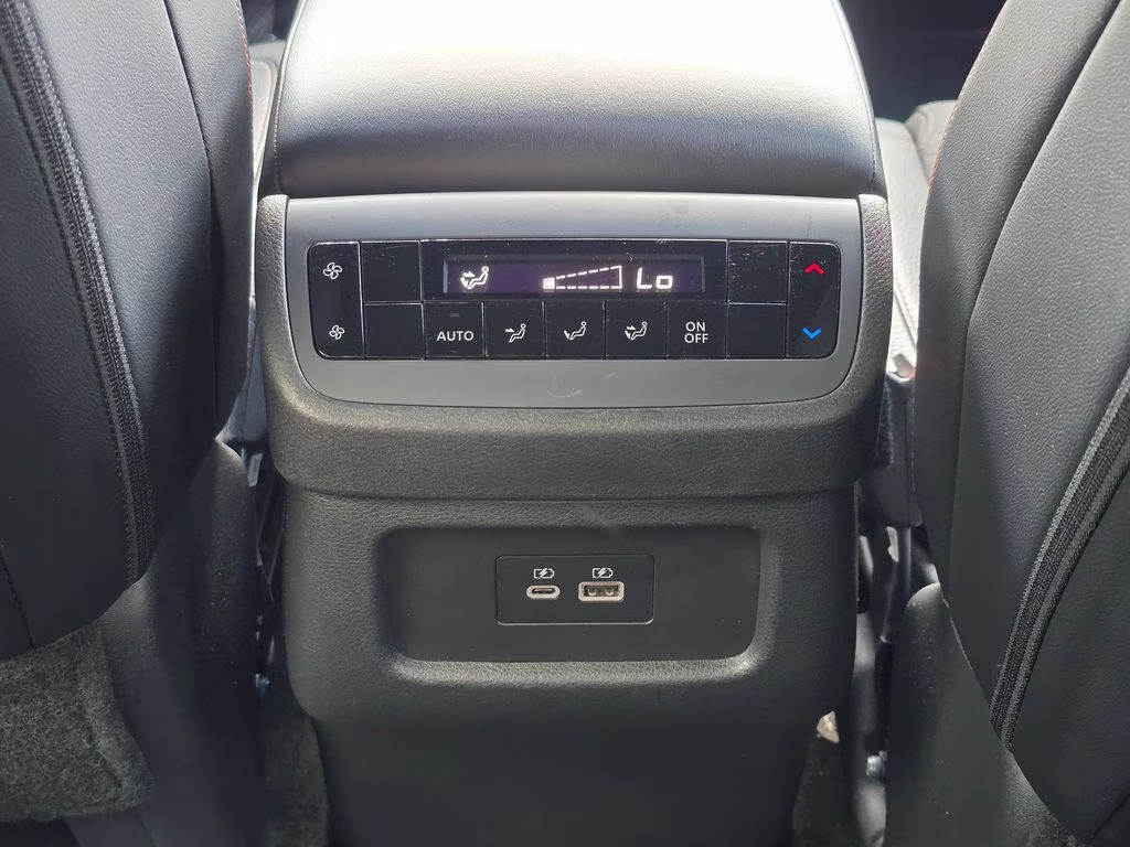 2024 Gun Metallic Nissan Pathfinder Rock Creek 4X4 SUV
