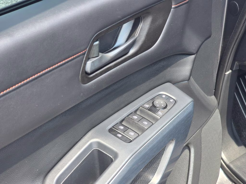 2024 Gun Metallic Nissan Pathfinder Rock Creek 4X4 SUV