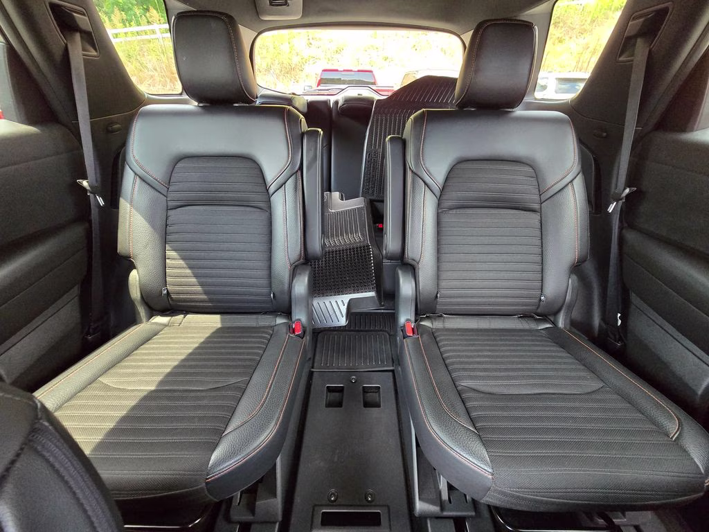 2024 Gun Metallic Nissan Pathfinder Rock Creek 4X4 SUV