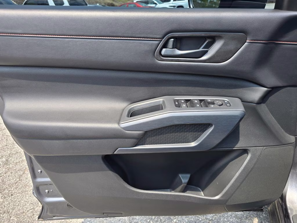 2024 Gun Metallic Nissan Pathfinder Rock Creek 4X4 SUV