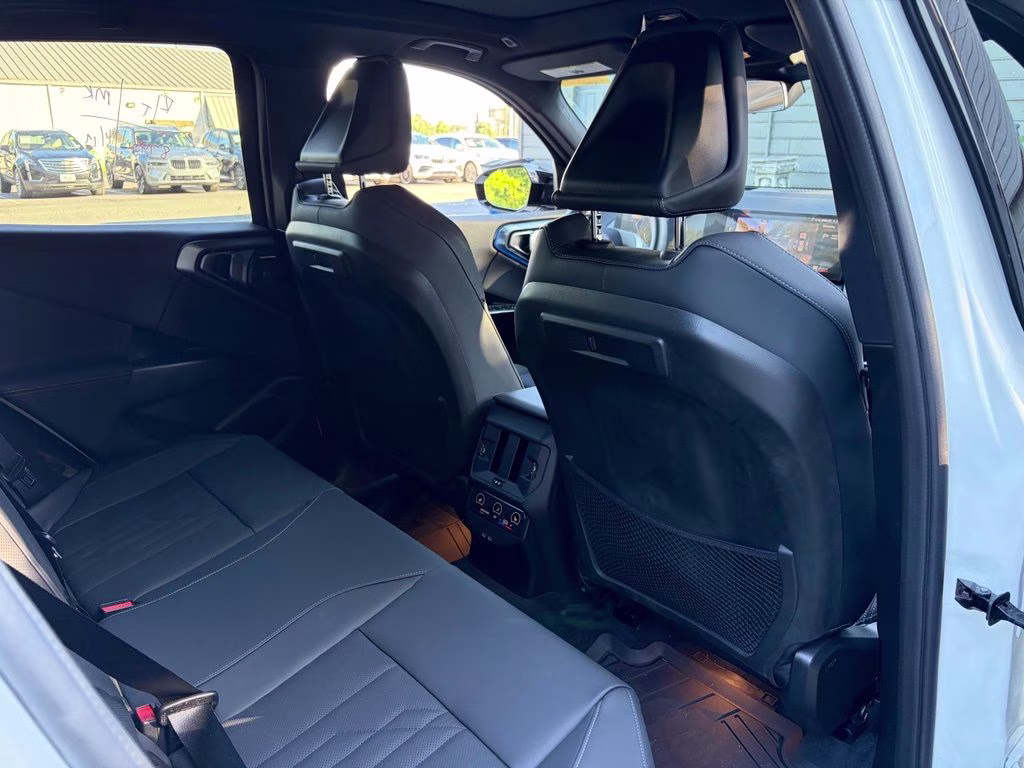 2026 Alpine White BMW X3 M50 xDrive AWD SUV