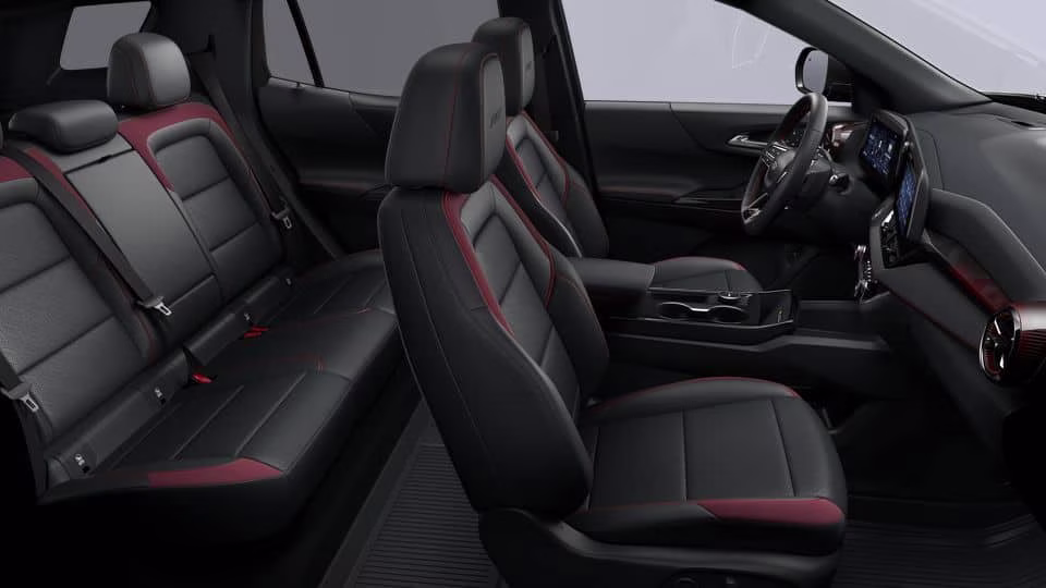 2027 Gray Chevrolet Equinox FWD RS FWD SUV