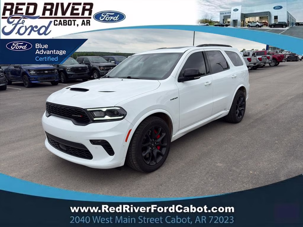 2023 Dodge Durango R/T Plus AWD's photo