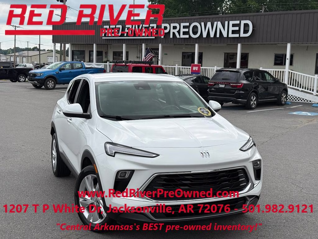 2024 Buick Encore GX Preferred's photo