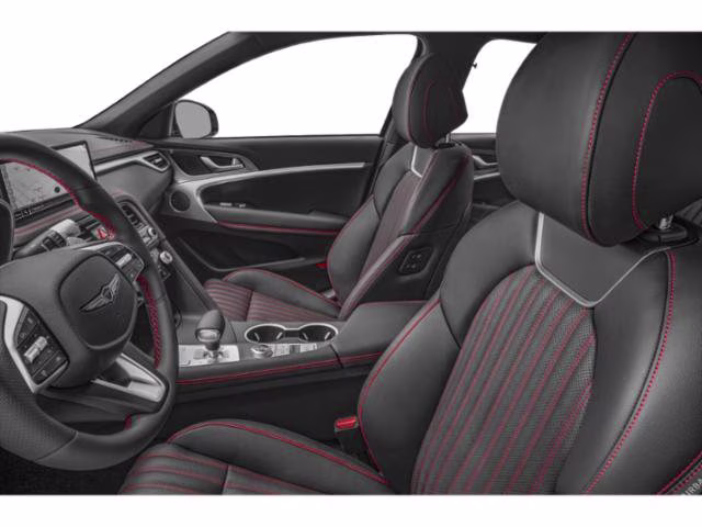 2024 Vik Black Genesis G70 3.3T Sport Advanced AWD Sedan