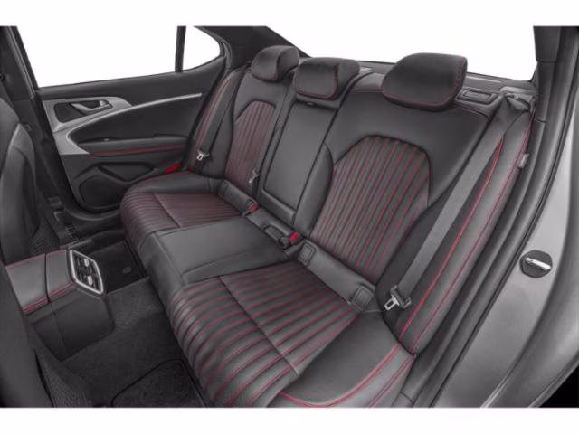 2024 Vik Black Genesis G70 3.3T Sport Advanced AWD Sedan