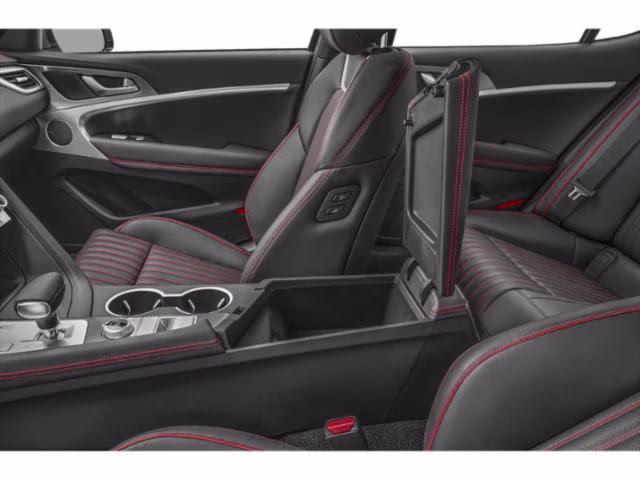 2024 Vik Black Genesis G70 3.3T Sport Advanced AWD Sedan