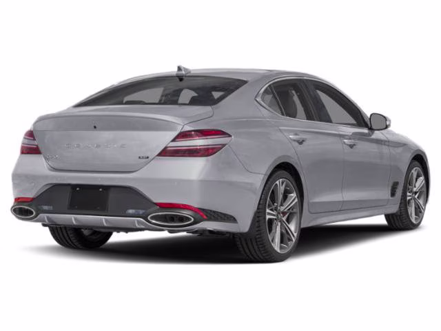 2024 Vik Black Genesis G70 3.3T Sport Advanced AWD Sedan