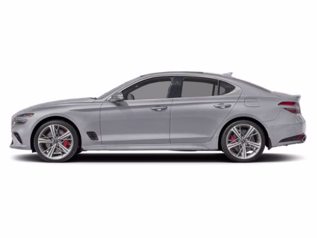 2024 Vik Black Genesis G70 3.3T Sport Advanced AWD Sedan