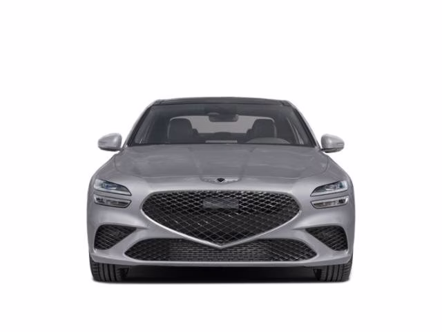 2024 Vik Black Genesis G70 3.3T Sport Advanced AWD Sedan