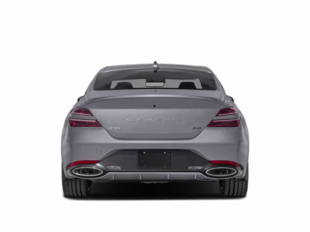 2024 Vik Black Genesis G70 3.3T Sport Advanced AWD Sedan