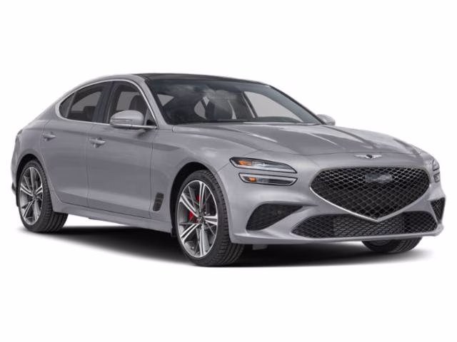 2024 Vik Black Genesis G70 3.3T Sport Advanced AWD Sedan