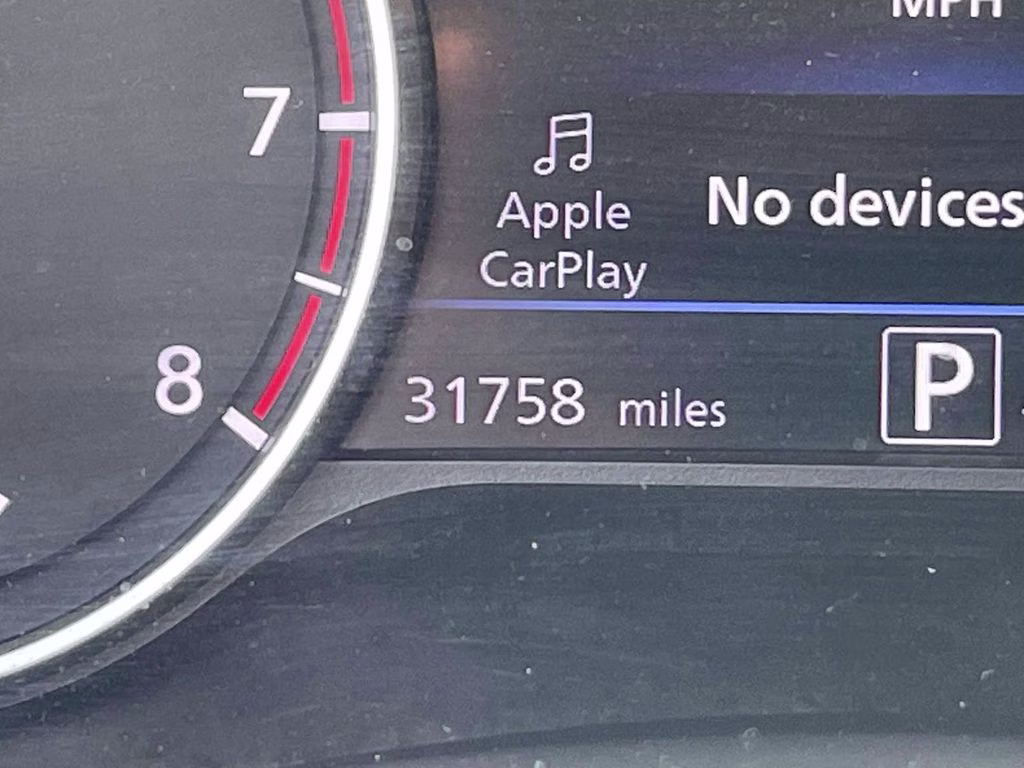 2024 Aspen White Tricoat Nissan Sentra SR FWD Sedan