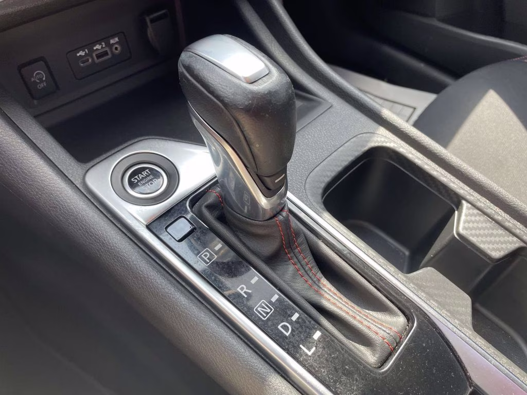 2024 Aspen White Tricoat Nissan Sentra SR FWD Sedan