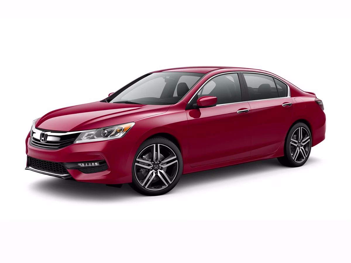 2017 Honda Accord Sport FWD Sedan