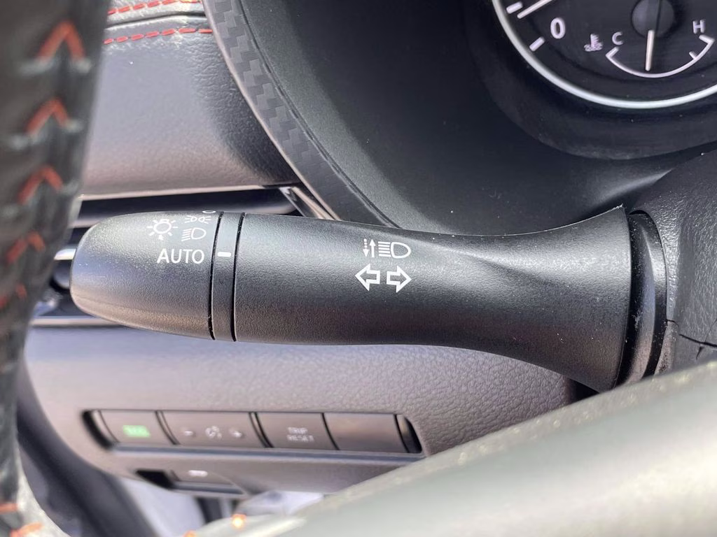 2024 Aspen White Tricoat Nissan Sentra SR FWD Sedan