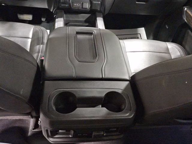 2020 Black Chevrolet Silverado 1500 RST 4X4 Truck