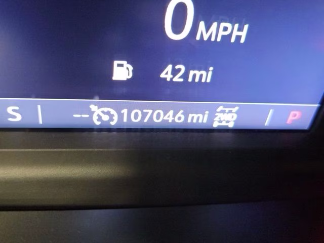 2020 Black Chevrolet Silverado 1500 RST 4X4 Truck