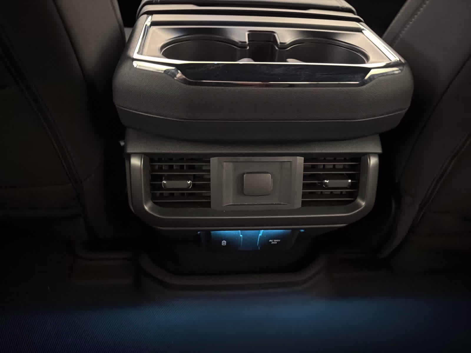 2024 Antimatter Blue Metallic Ford F-150 XLT 4X4 Truck