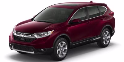 2017 Honda CR-V EX FWD SUV